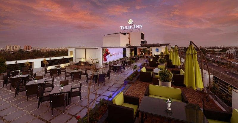 Tulip Inn Ahmedabad, Ahmedabad 5